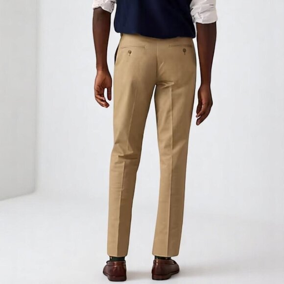 J. Crew Bowery dress pant in stretch chino Size 31/30 - Picture 2 of 16